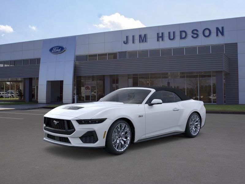 new 2026 Ford Mustang car, priced at $67,425