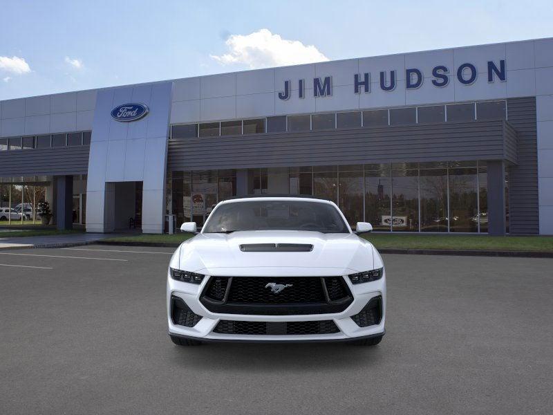new 2026 Ford Mustang car, priced at $67,425