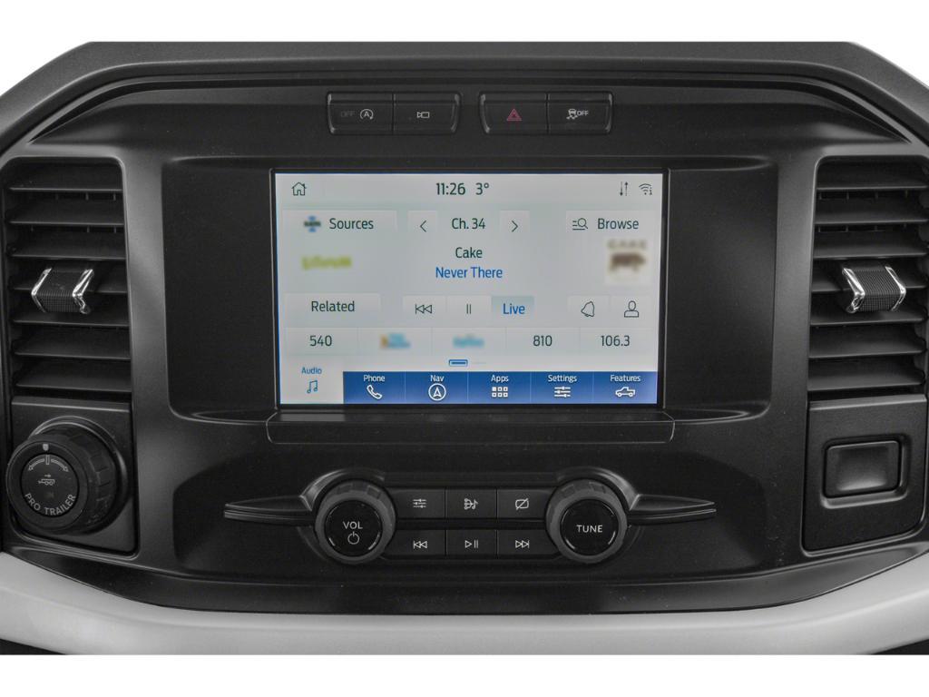 used 2022 Ford F-150 car, priced at $46,899