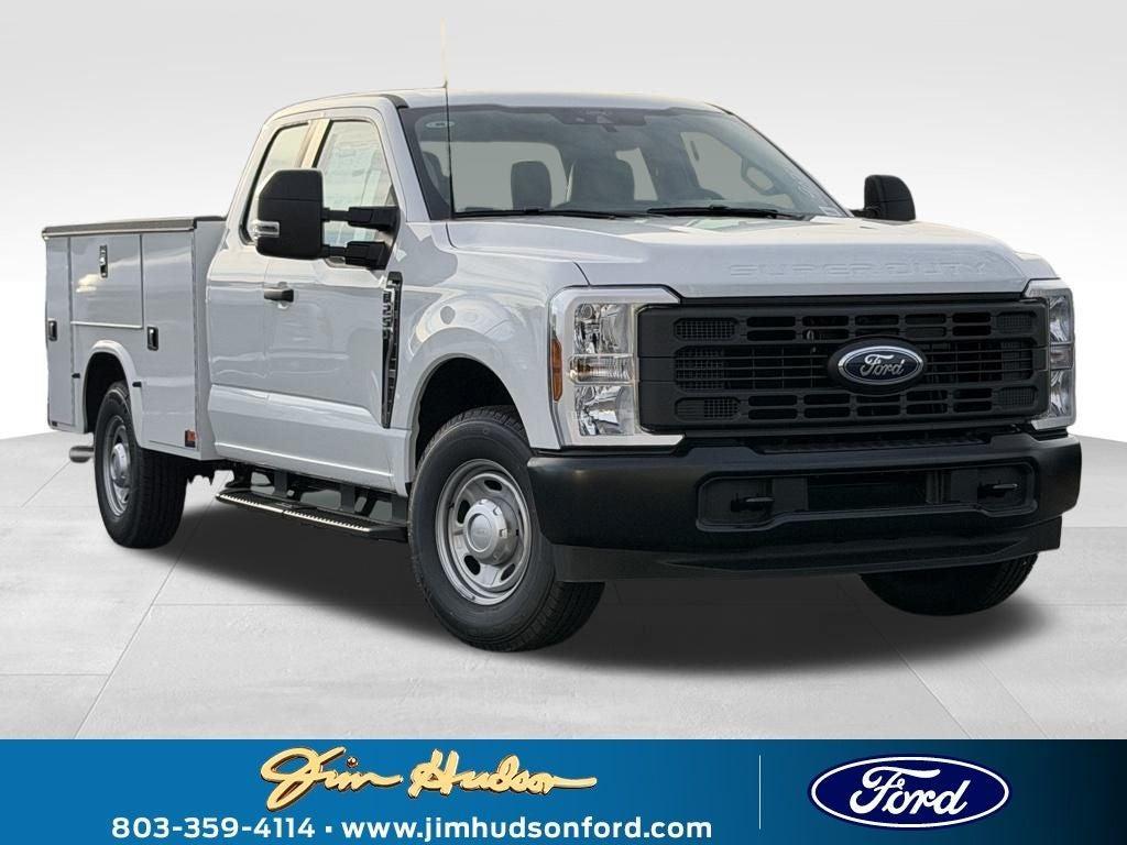 new 2026 Ford F-250 car, priced at $67,560