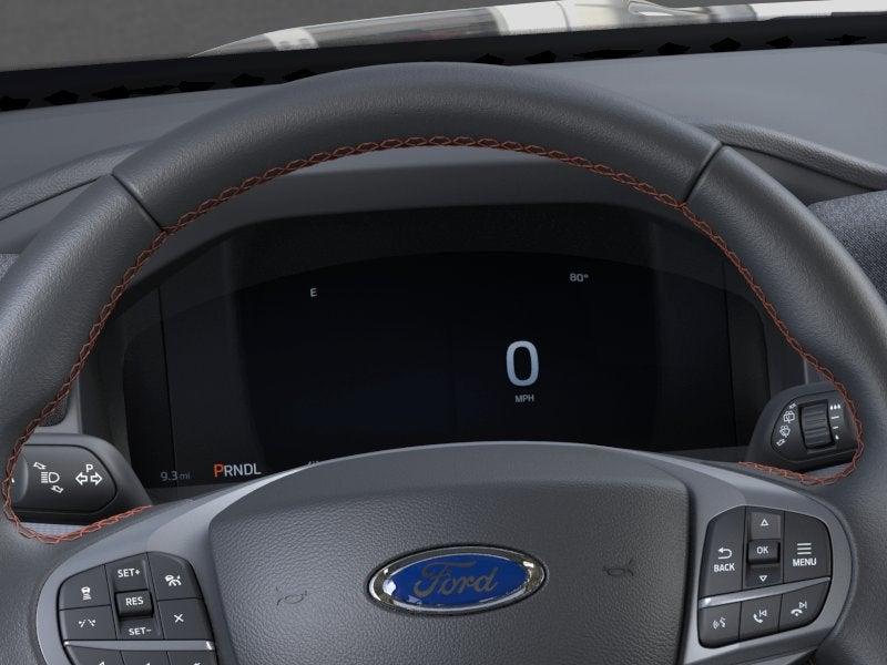 new 2026 Ford Explorer car, priced at $41,374