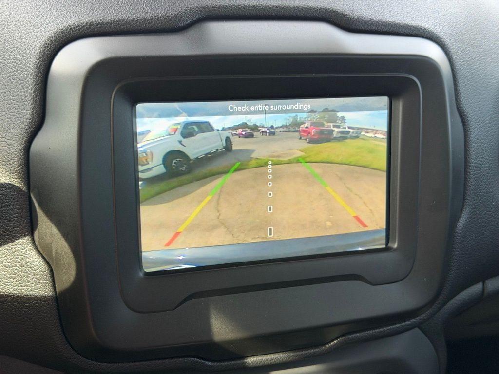 used 2019 Jeep Renegade car, priced at $14,400