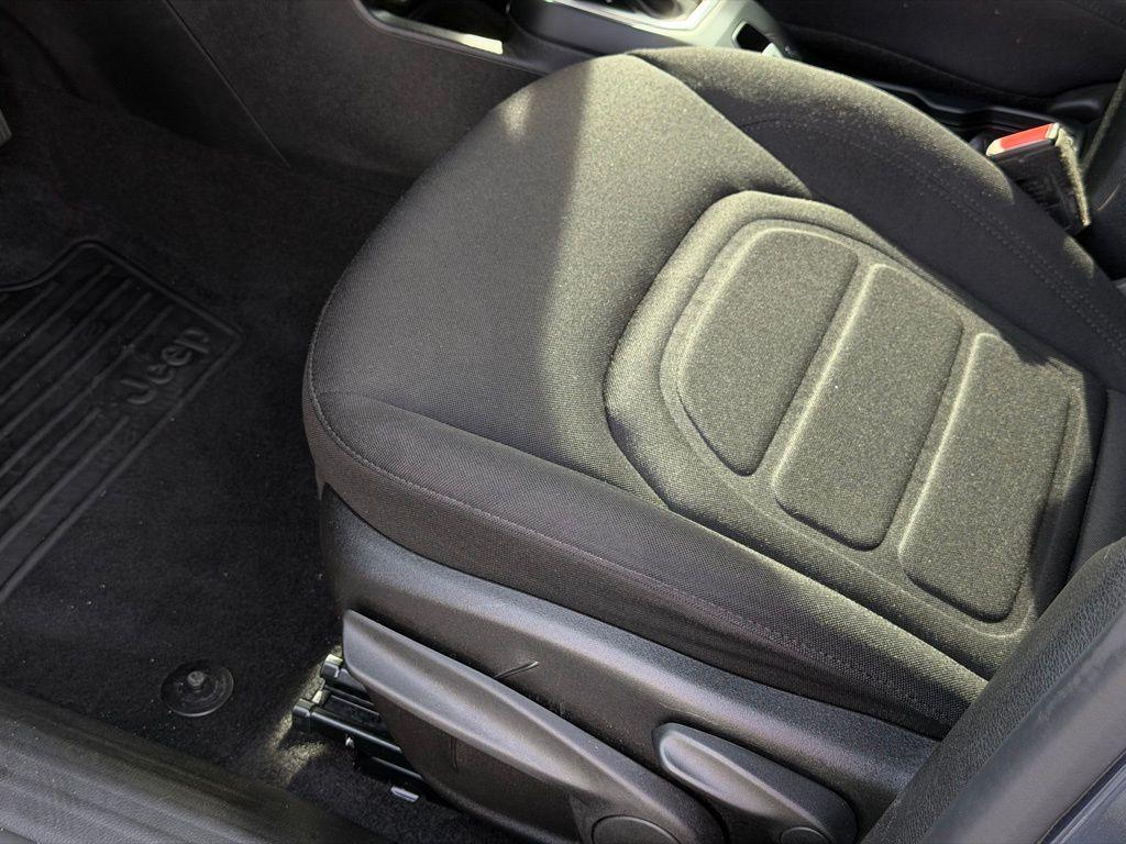 used 2019 Jeep Renegade car, priced at $14,400