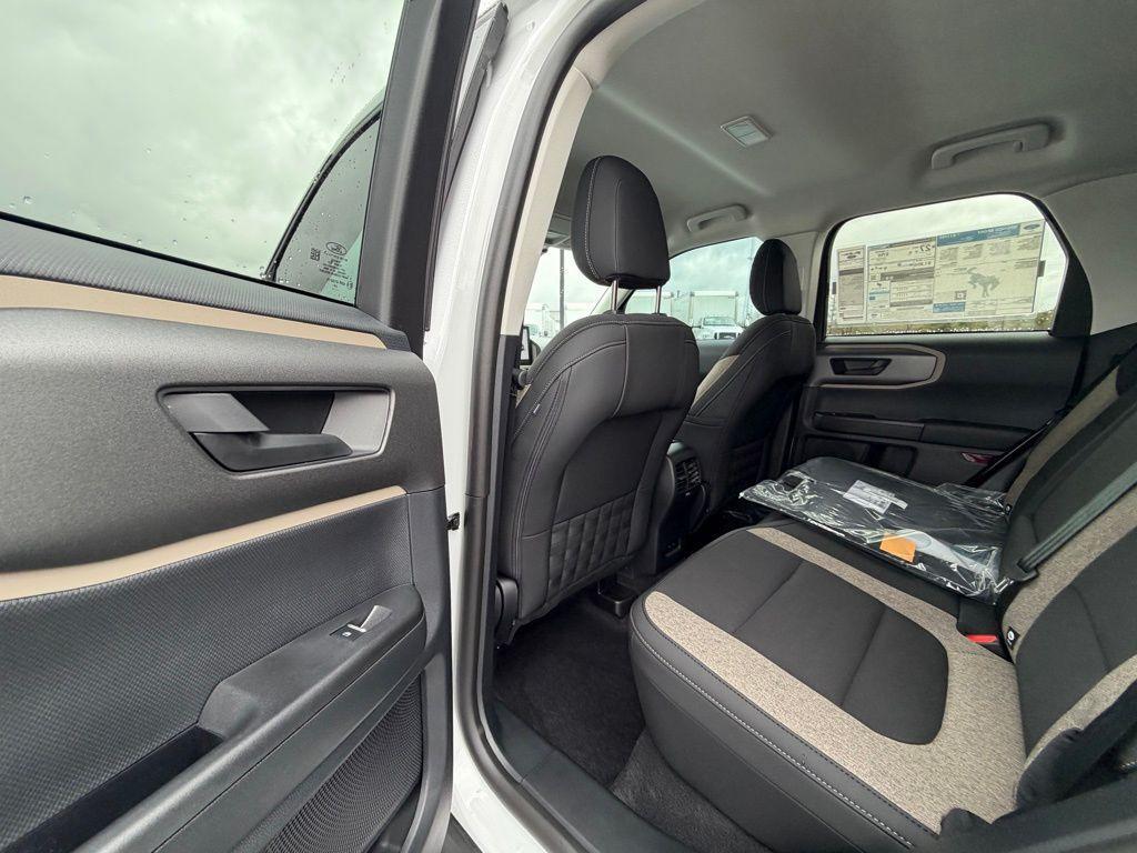 new 2026 Ford Bronco Sport car, priced at $34,789