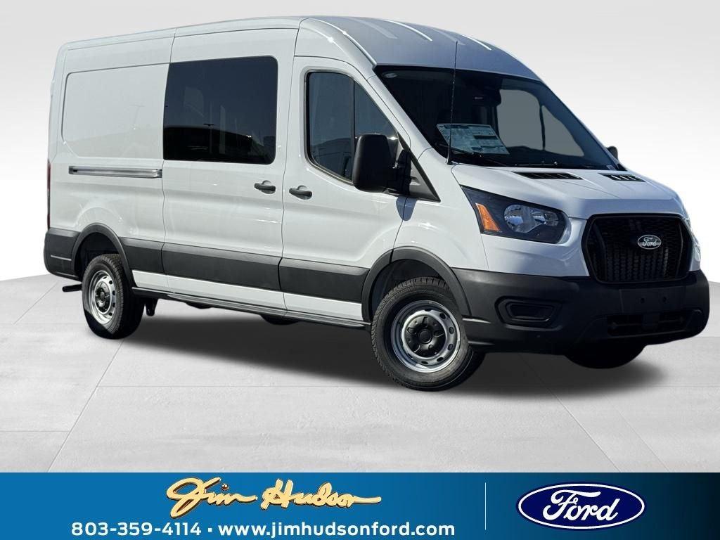 new 2026 Ford Transit-250 car, priced at $53,815