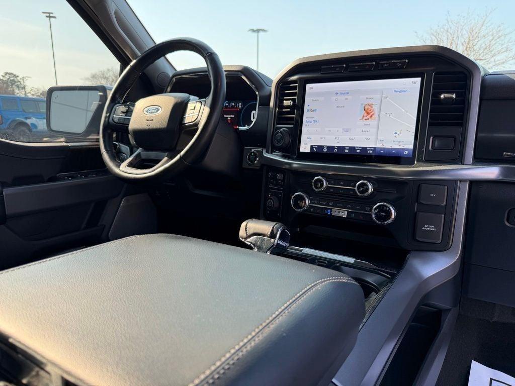 used 2022 Ford F-150 car, priced at $49,999