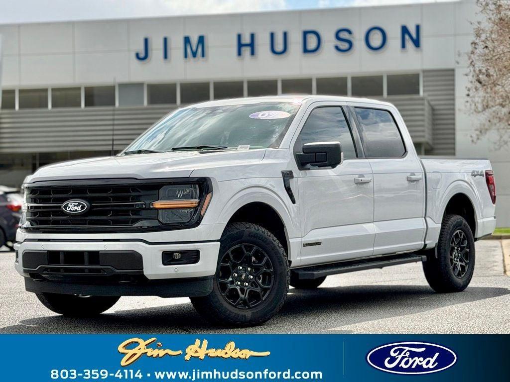 new 2025 Ford F-150 car, priced at $52,922