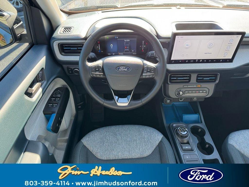 new 2025 Ford Maverick car, priced at $33,365