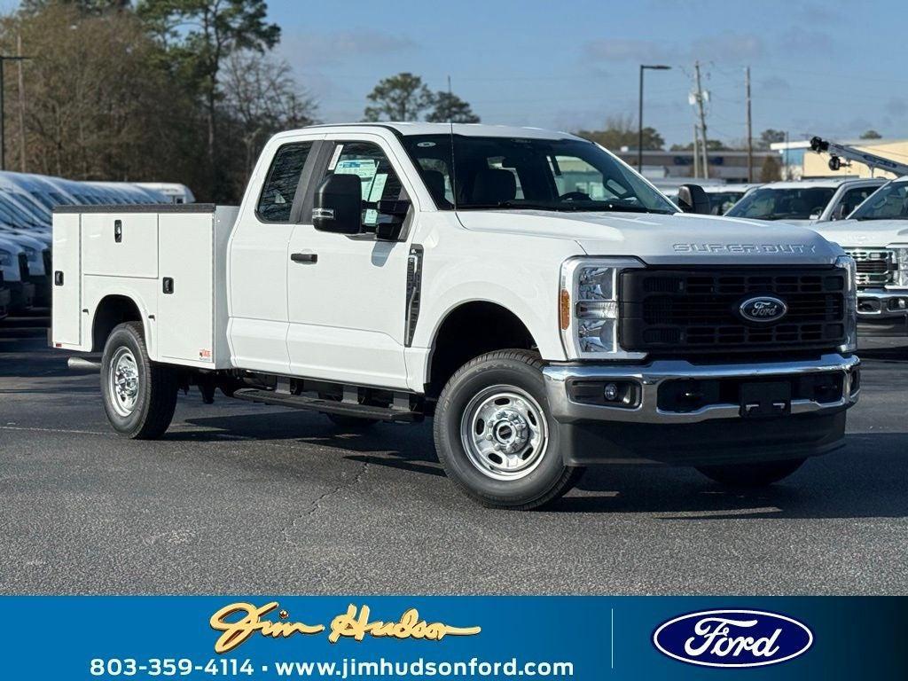 new 2026 Ford F-250 car, priced at $72,905