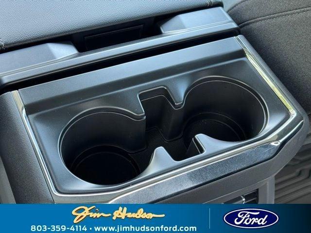 new 2025 Ford F-150 car, priced at $51,100