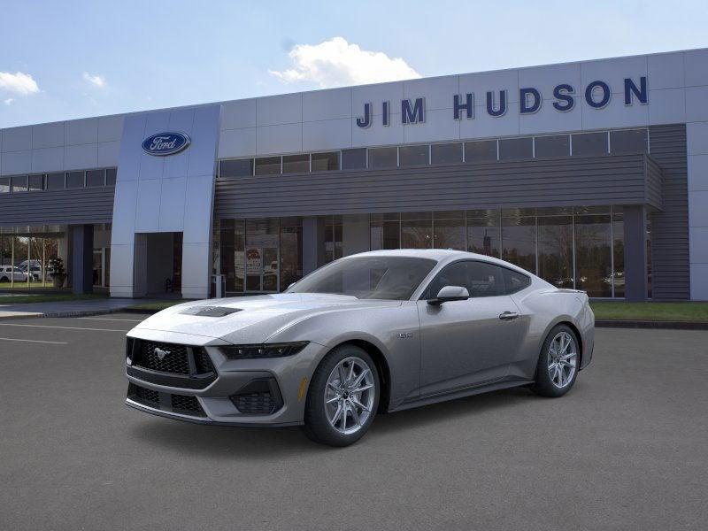 new 2026 Ford Mustang car, priced at $59,140