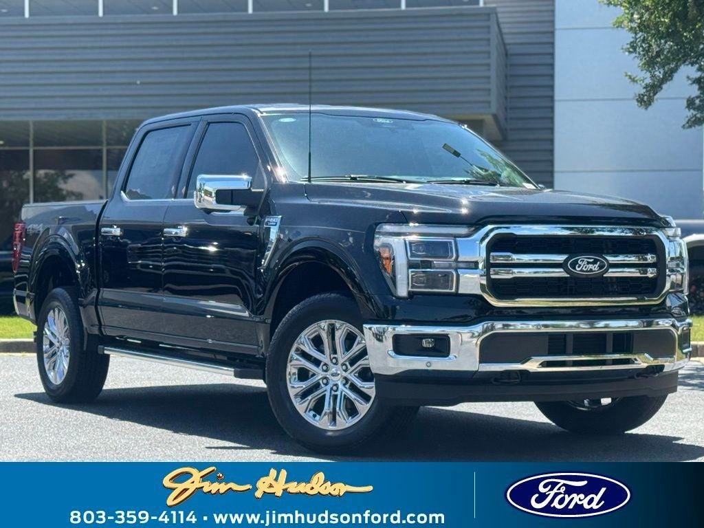 new 2025 Ford F-150 car, priced at $66,200