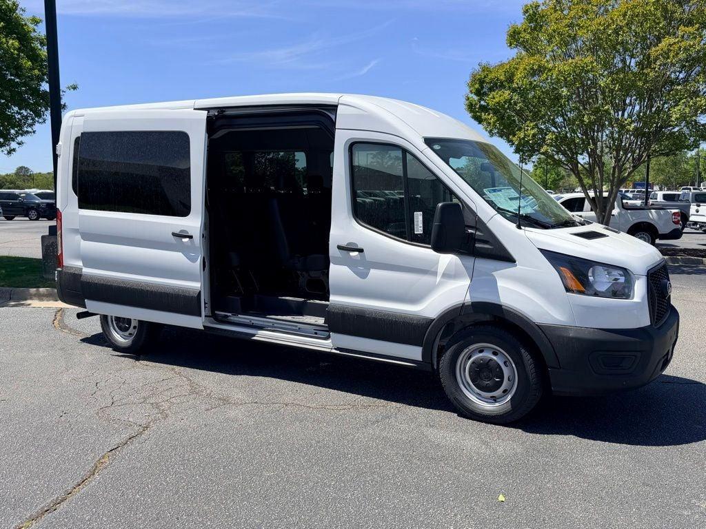 new 2026 Ford Transit-350 car, priced at $67,095