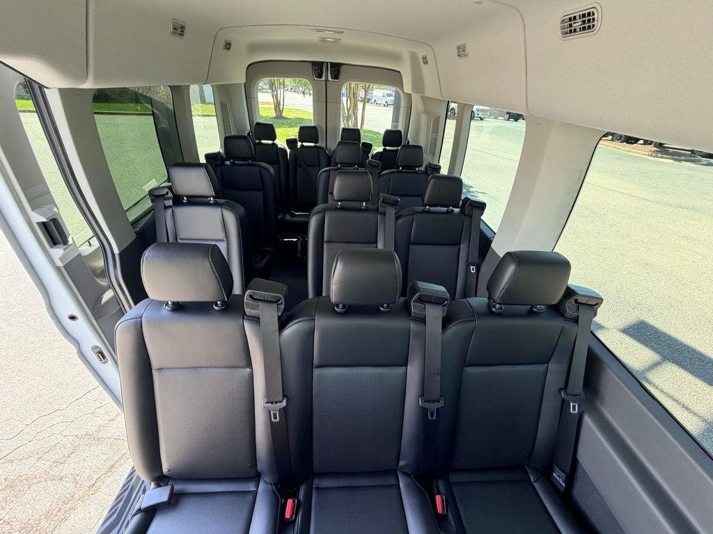 new 2026 Ford Transit-350 car, priced at $67,095