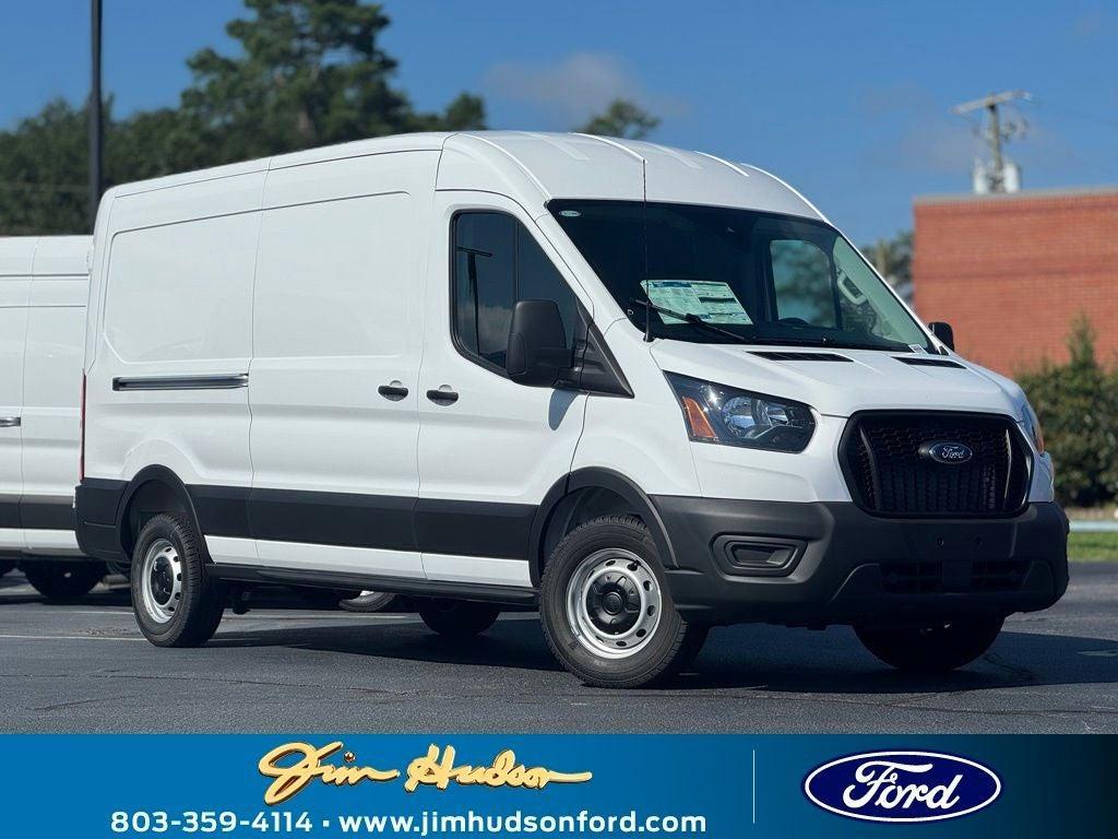 new 2025 Ford Transit-250 car, priced at $48,090