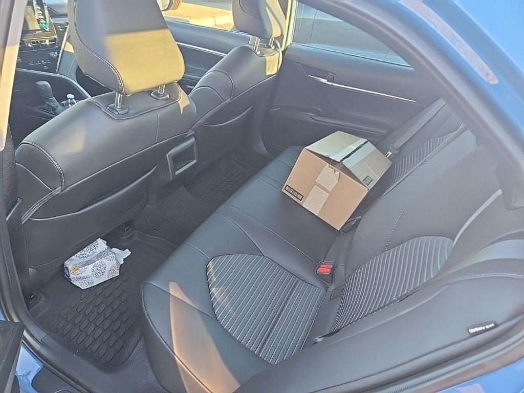 used 2023 Toyota Camry car, priced at $26,500