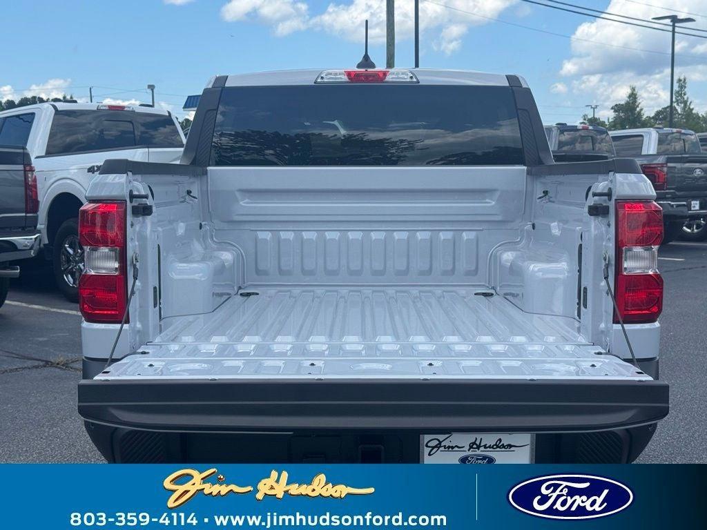 new 2025 Ford Maverick car, priced at $34,025