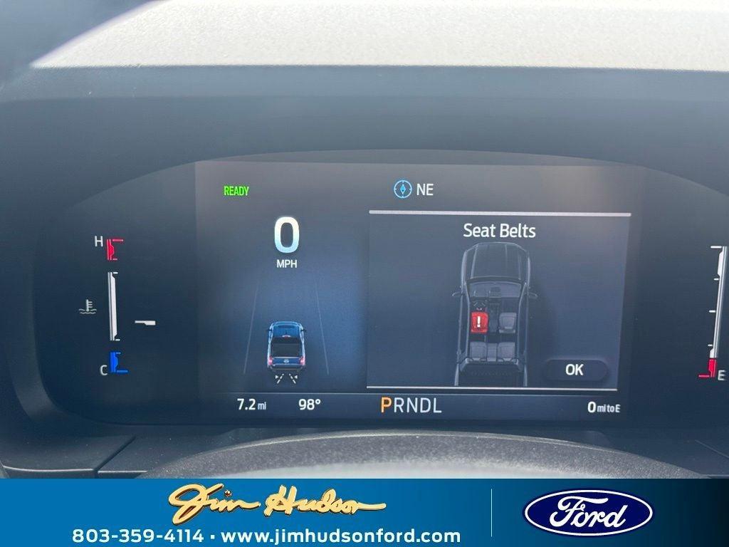 new 2025 Ford Maverick car, priced at $34,025