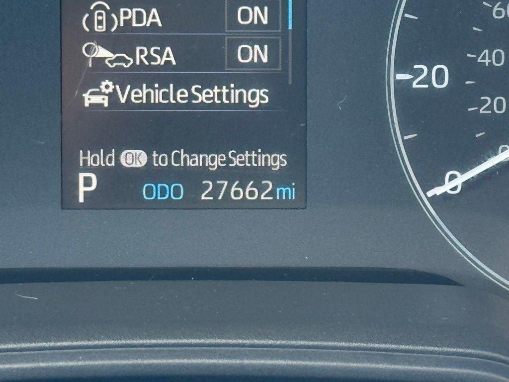 used 2024 Toyota Corolla car, priced at $19,857