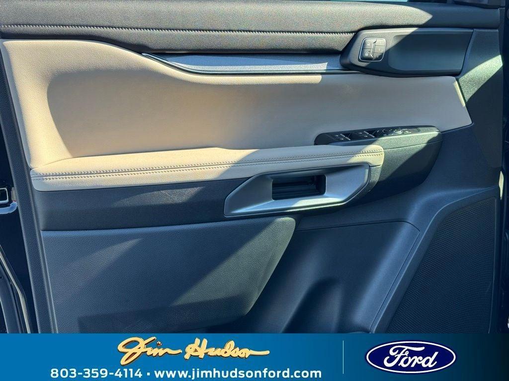 new 2025 Ford Ranger car, priced at $48,785