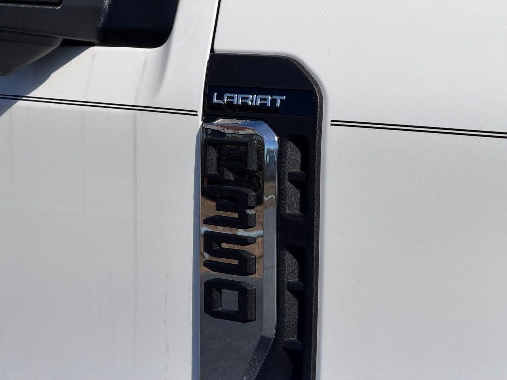 new 2026 Ford F-350 car, priced at $92,500