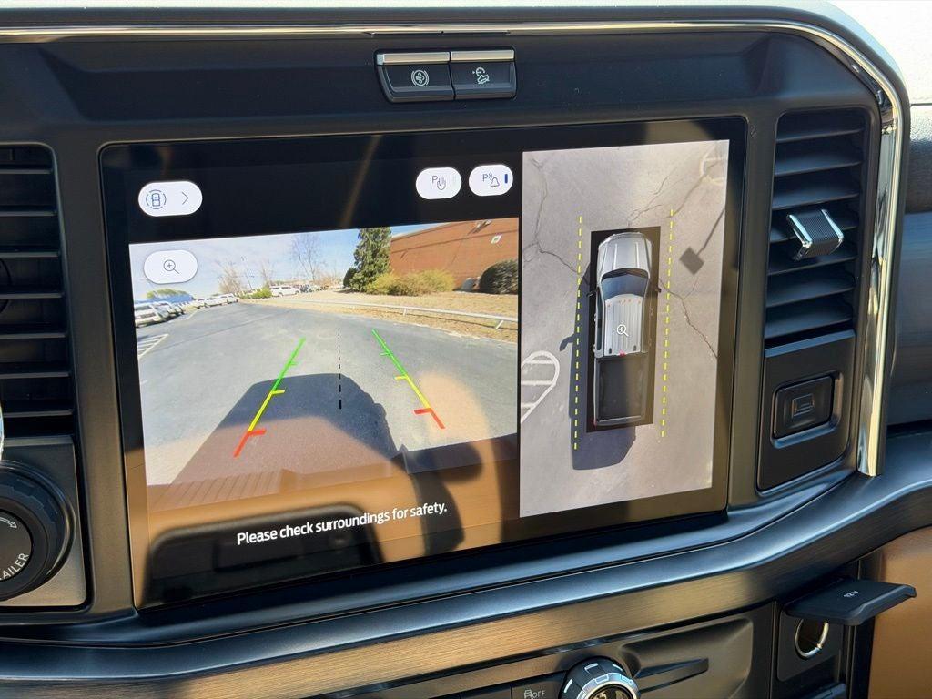 new 2026 Ford F-350 car, priced at $92,500