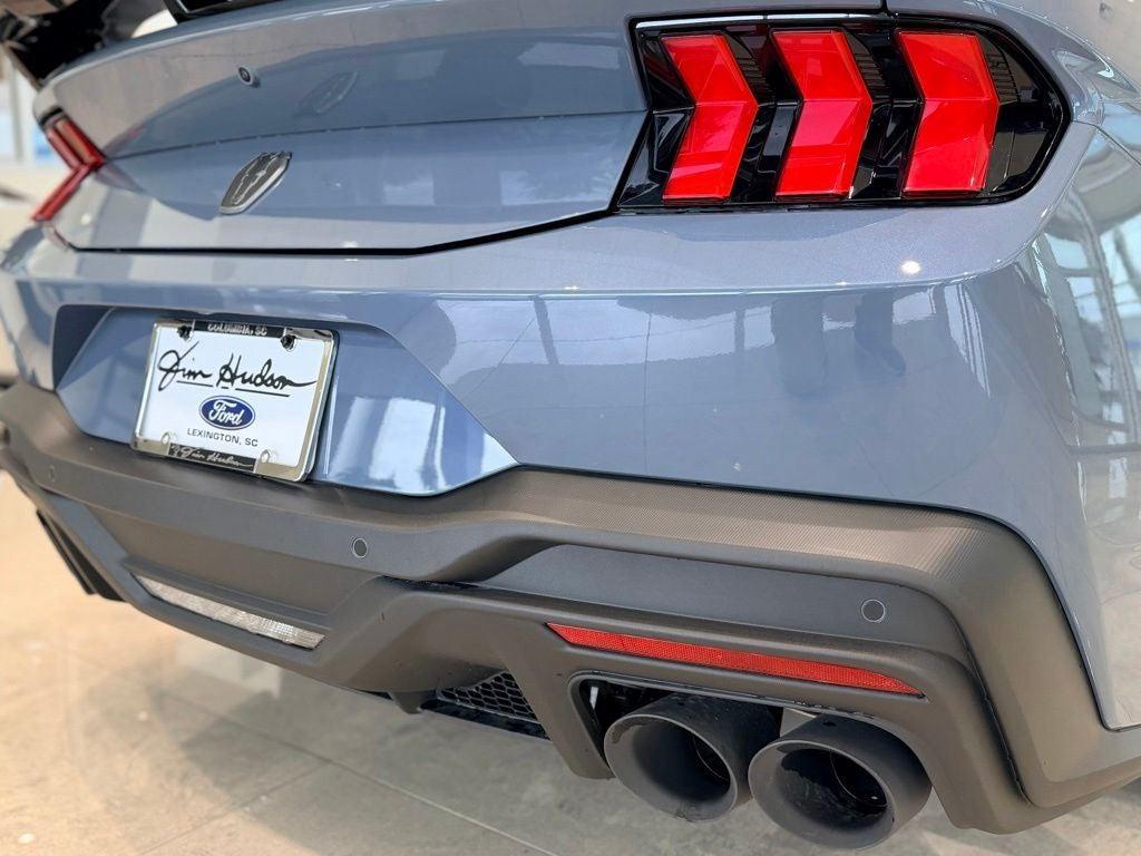 new 2026 Ford Mustang car, priced at $79,045