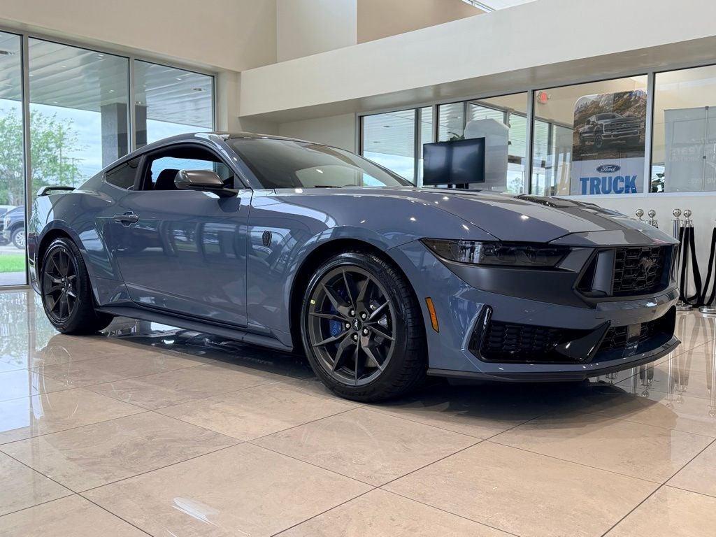 new 2026 Ford Mustang car, priced at $79,045