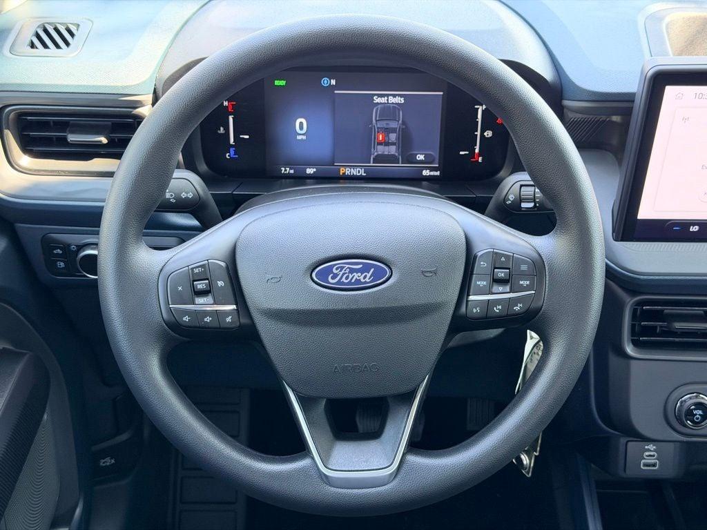new 2026 Ford Maverick car, priced at $31,692