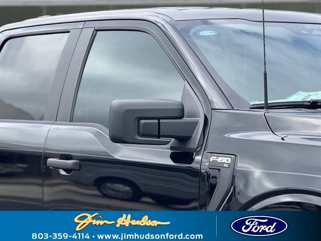 new 2025 Ford F-150 car, priced at $46,891