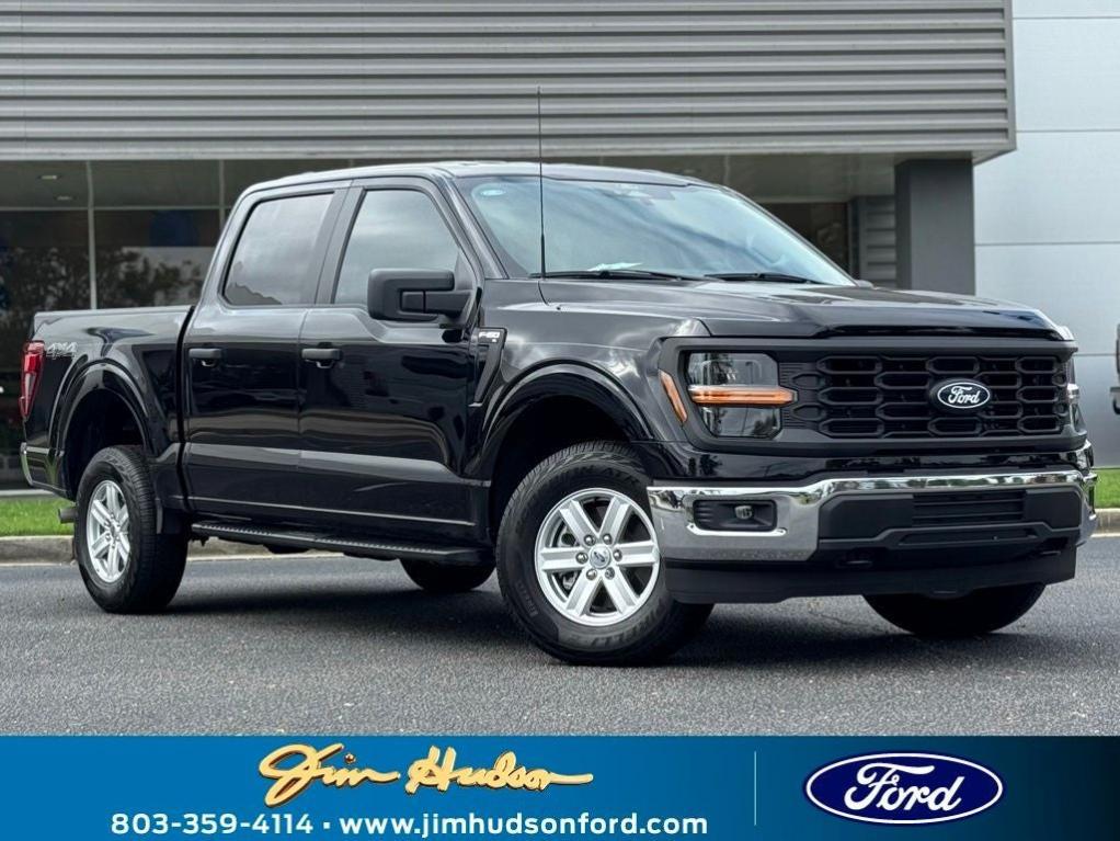 new 2025 Ford F-150 car, priced at $46,891