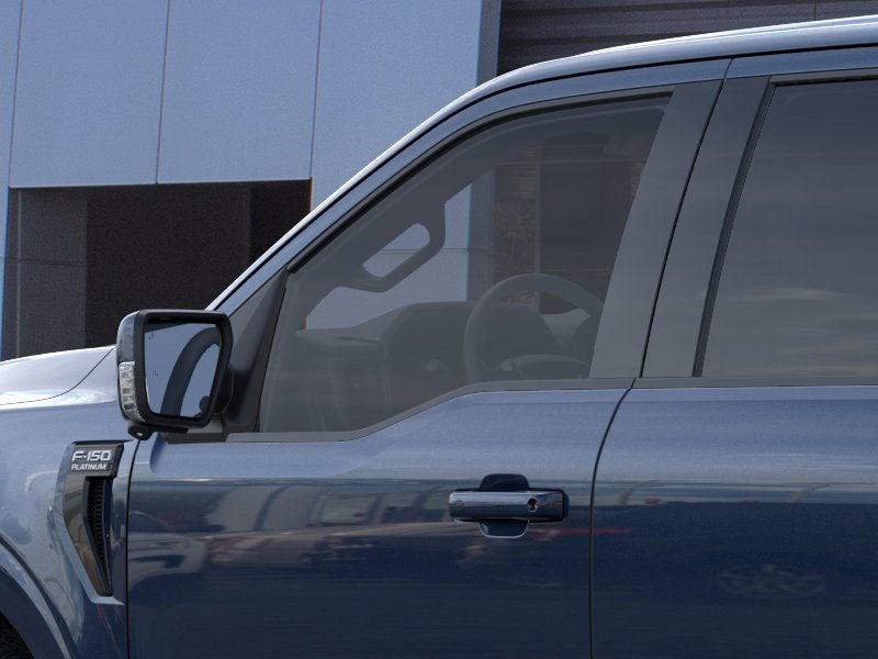 new 2025 Ford F-150 car, priced at $81,295