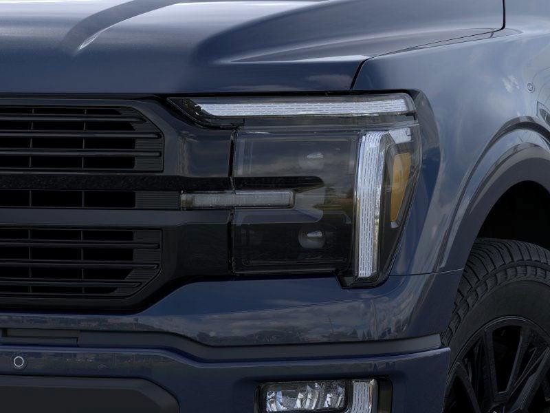 new 2025 Ford F-150 car, priced at $81,295