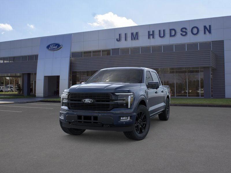 new 2025 Ford F-150 car, priced at $81,295