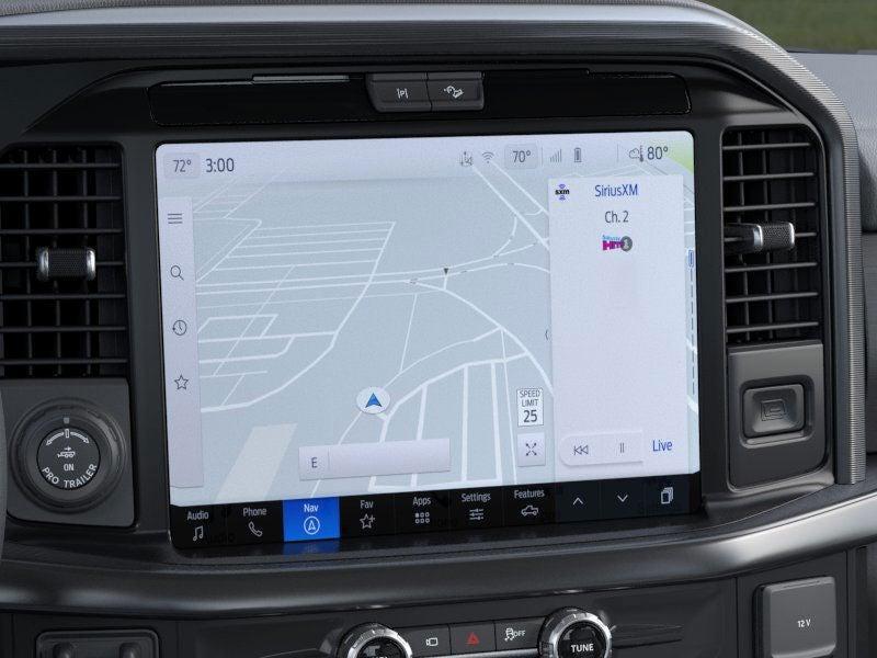 new 2025 Ford F-150 car, priced at $81,295