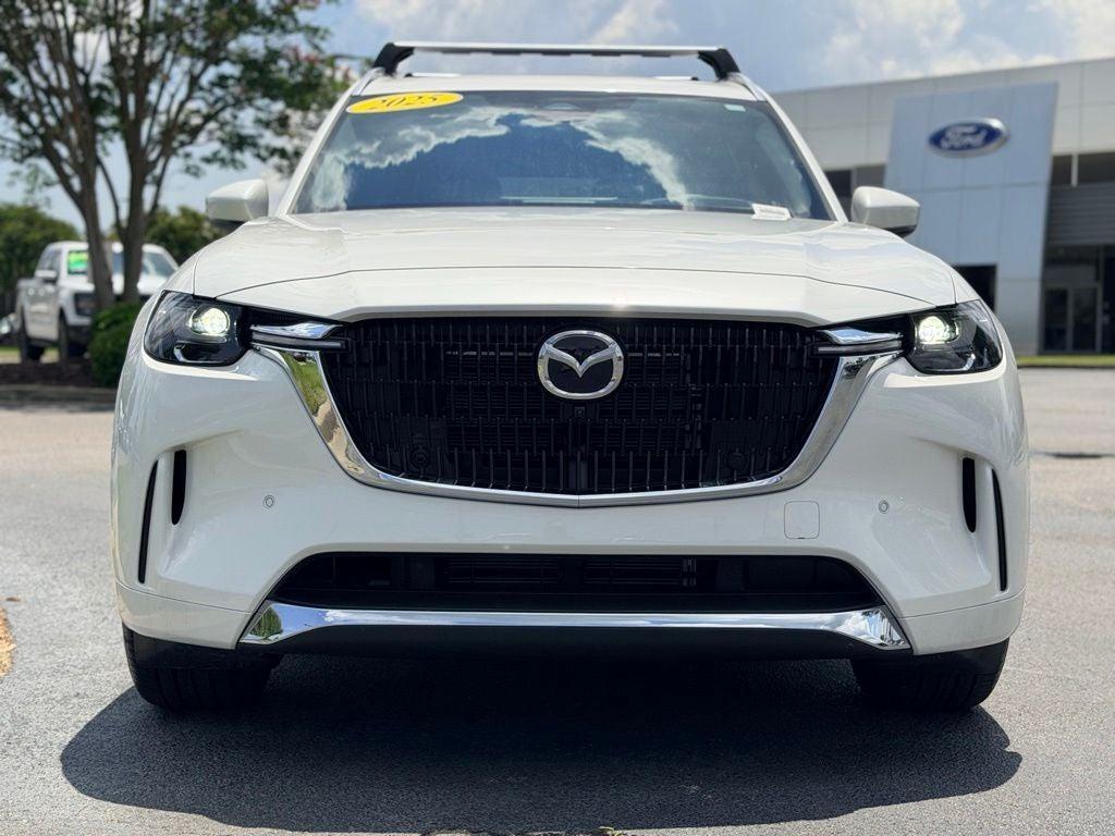 used 2025 Mazda CX-90 car, priced at $45,498