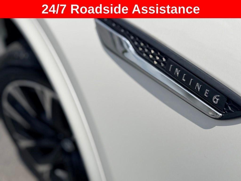 used 2025 Mazda CX-90 car, priced at $45,498