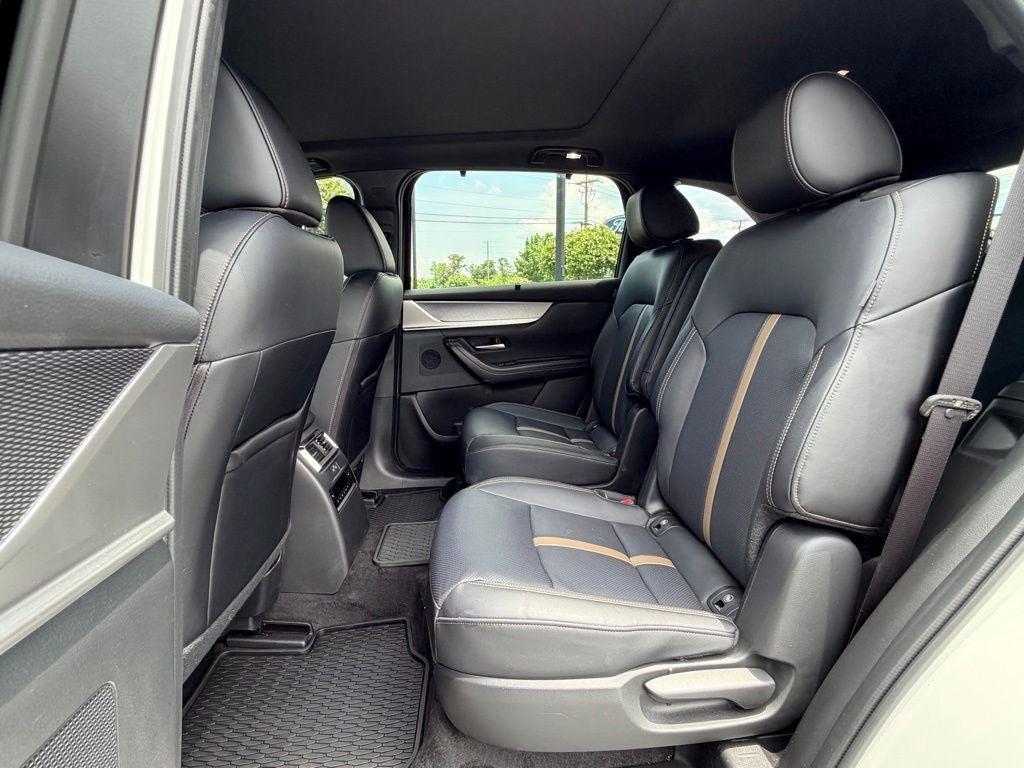 used 2025 Mazda CX-90 car, priced at $45,498