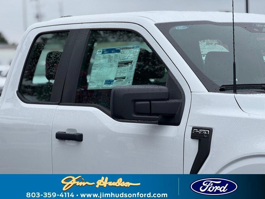 new 2025 Ford F-150 car, priced at $44,425