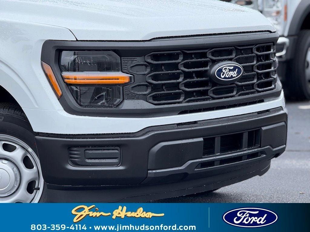 new 2025 Ford F-150 car, priced at $44,425