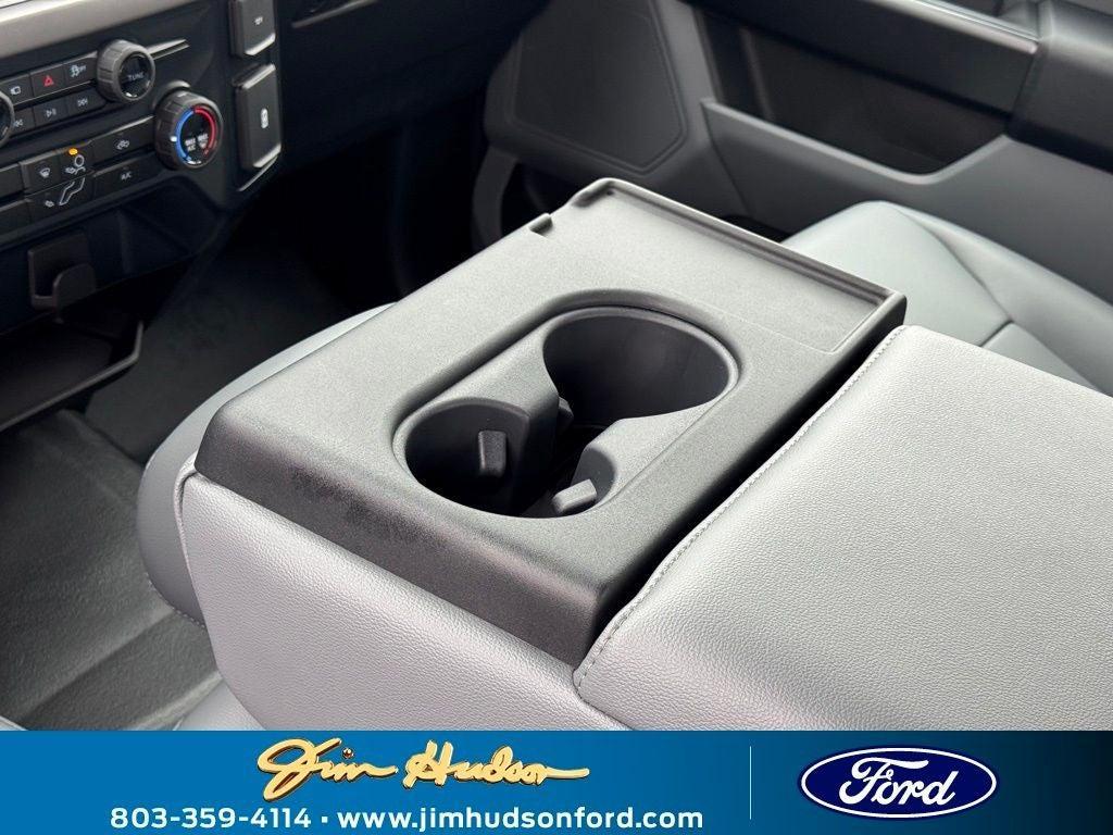 new 2025 Ford F-150 car, priced at $44,425