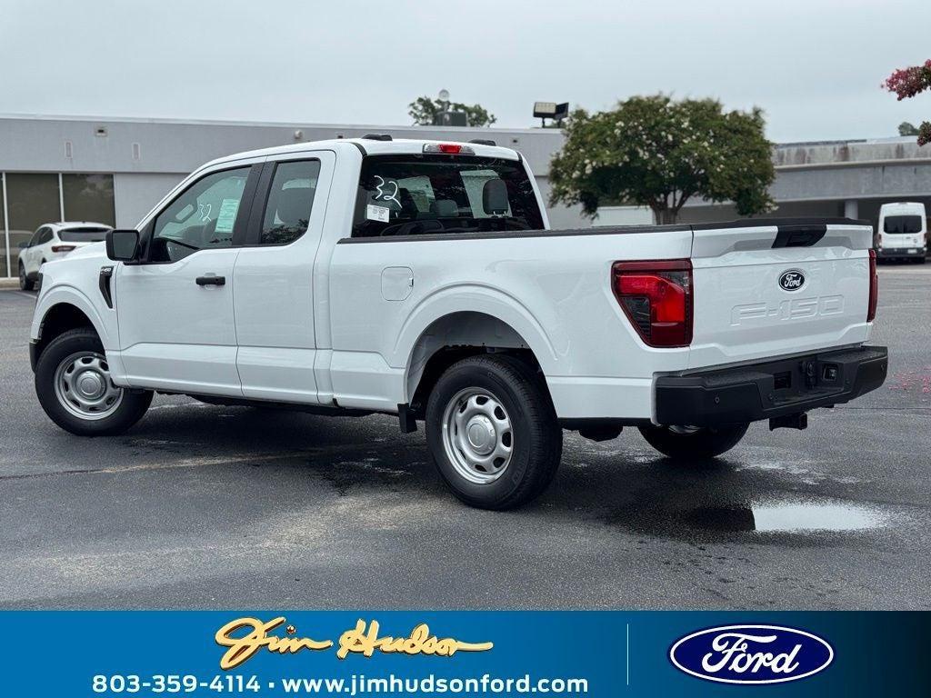new 2025 Ford F-150 car, priced at $44,425