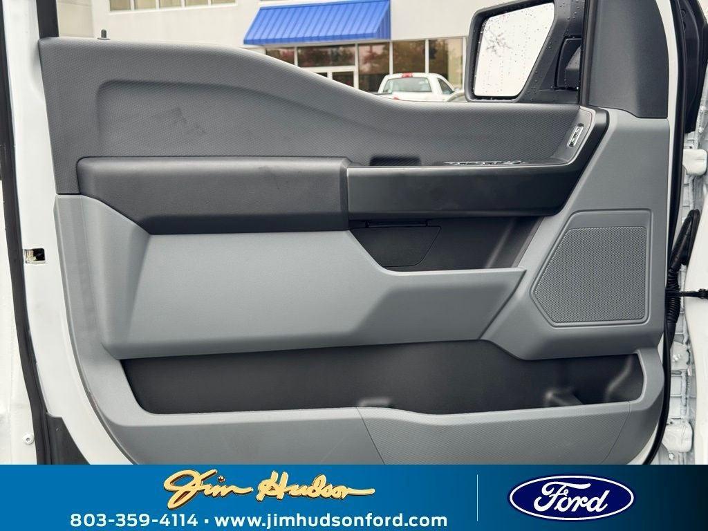 new 2025 Ford F-150 car, priced at $44,425