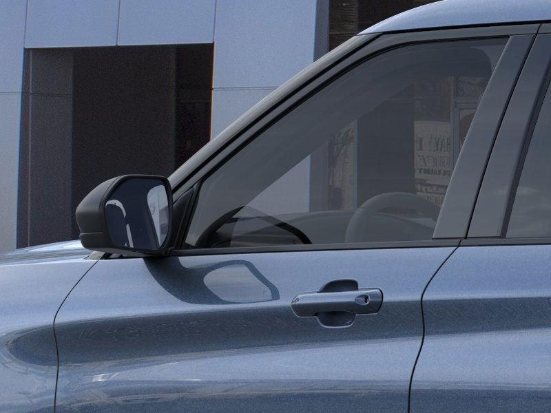 new 2025 Ford Explorer car, priced at $45,960