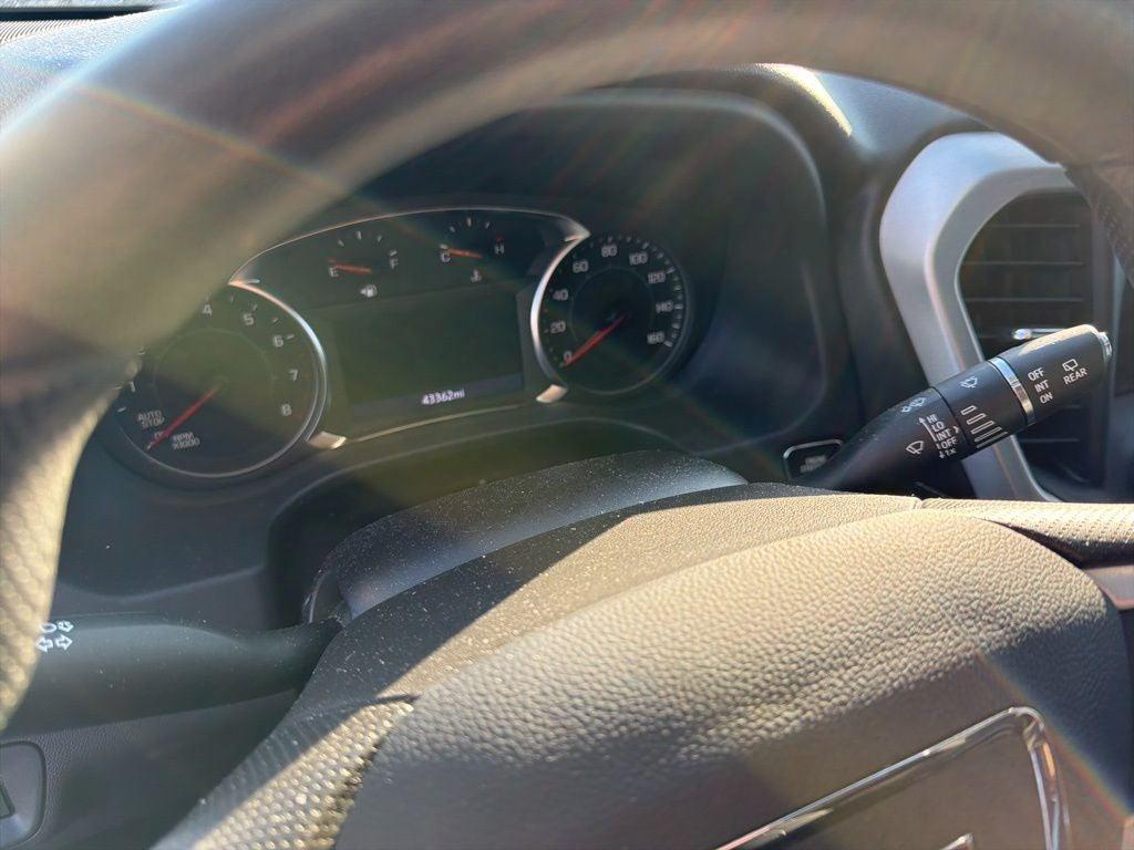 used 2023 GMC Acadia car, priced at $26,350