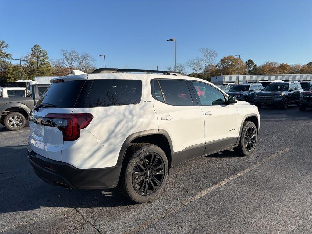used 2023 GMC Acadia car, priced at $26,350