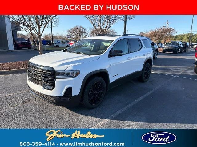 used 2023 GMC Acadia car, priced at $26,350