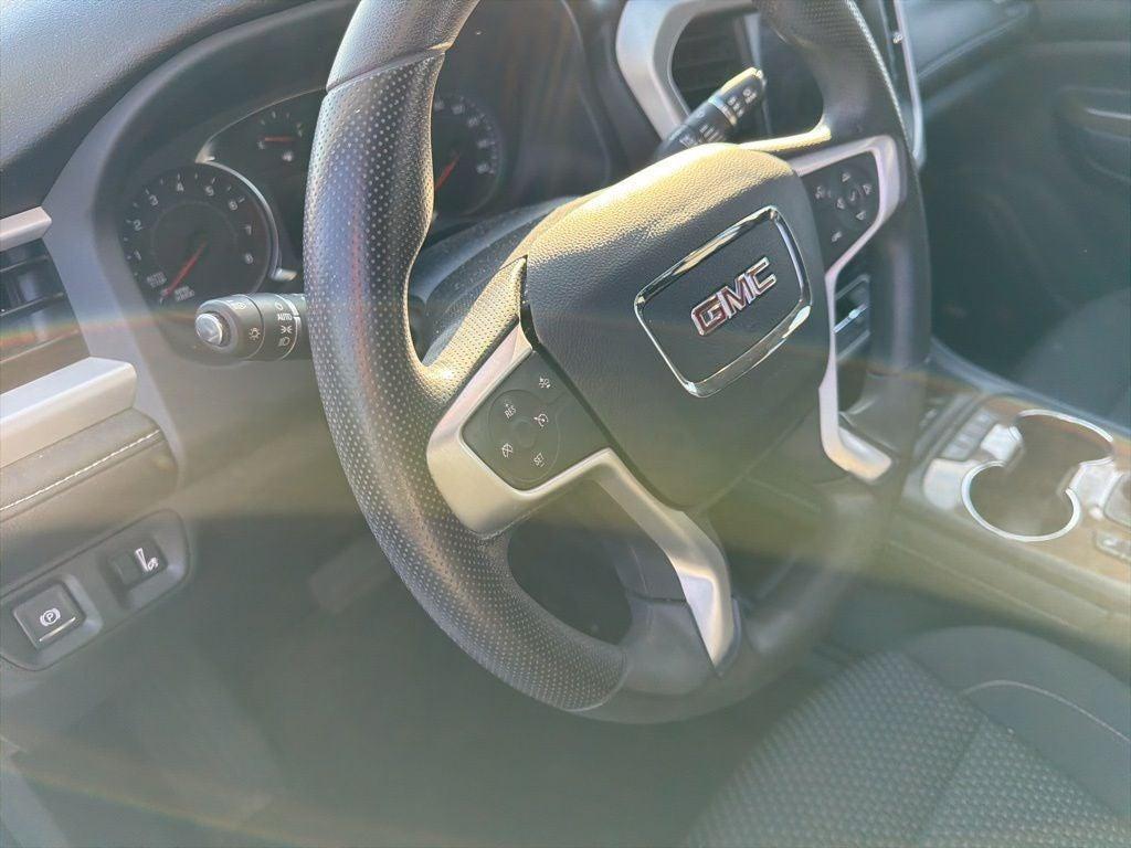 used 2023 GMC Acadia car, priced at $26,350