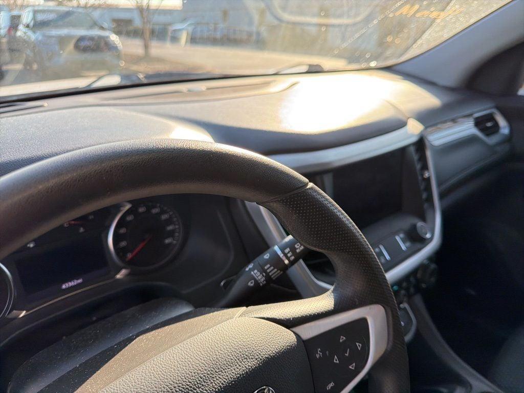 used 2023 GMC Acadia car, priced at $26,350