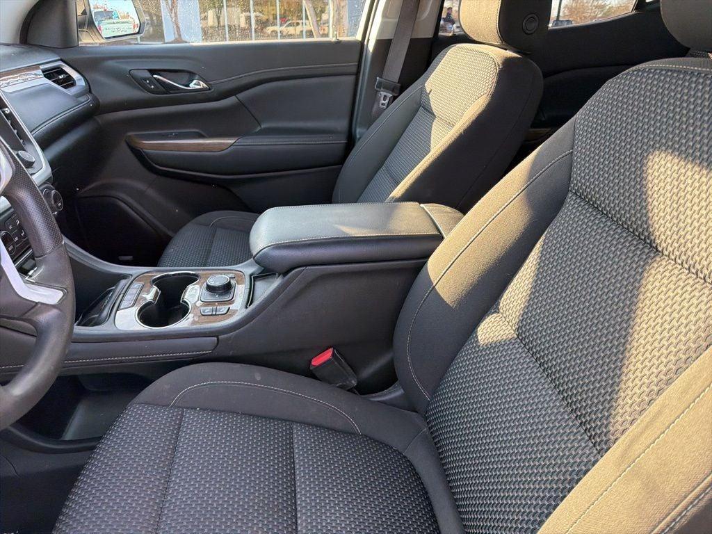 used 2023 GMC Acadia car, priced at $26,350